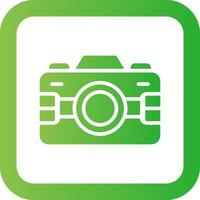 foto camera creatief icoon ontwerp vector