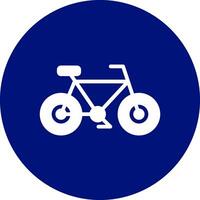 fiets creatief icoon ontwerp vector