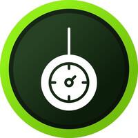 timer creatief icoon ontwerp vector