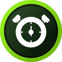 timer creatief icoon ontwerp vector