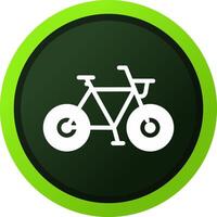 fiets creatief icoon ontwerp vector