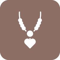 ketting vector pictogram