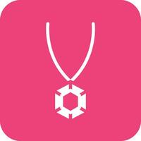 ketting vector pictogram