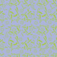 patroon voor behang, abstract textiel afdrukken vector