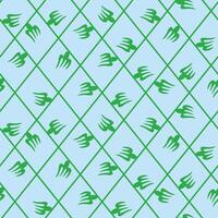 naadloos patroon voor behang, textiel vector