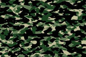 leger camouflage leger kleding stof structuur achtergrond ontwerp vector