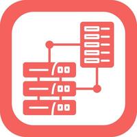 gegevens overdracht vector icoon