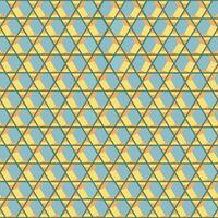 abstract achtergrond met zeshoeken. meetkundig patroon.vector illustratie vector