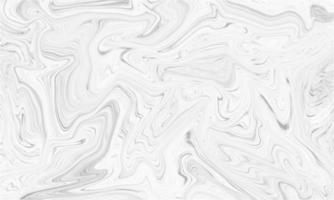 abstracte witte vloeibare marmeren achtergrond vector