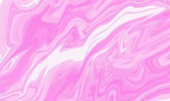 abstracte roze vloeibare marmeren achtergrond vector