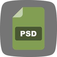 PSD Vector-pictogram vector