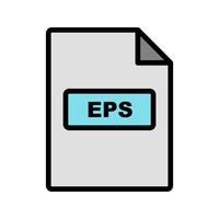 EPS Vector-pictogram vector