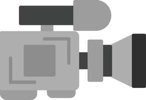 videocamera vector pictogram