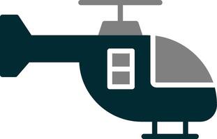 helikopter vector icon