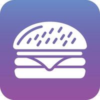 hamburger vector pictogram