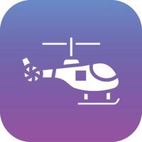 helikopter vector icon