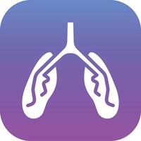 pulmonologie vector icon