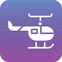 helikopter vector icon