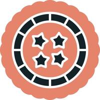 badges vector icoon