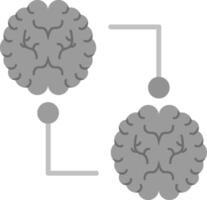 brainstormen vector pictogram