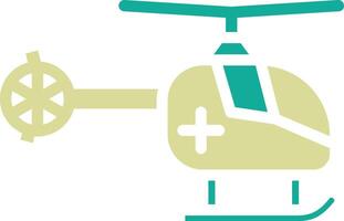 helikopter vector icon