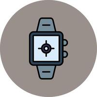 SmartWatch vector icoon