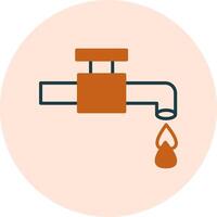 water vector pictogram