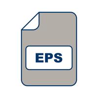 EPS Vector-pictogram vector