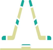 ijshockey vector icon