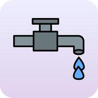 water vector pictogram