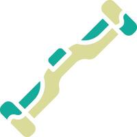 hoverboard vector pictogram