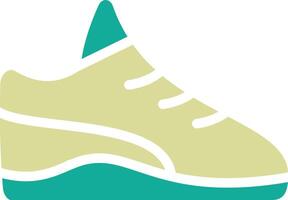 sneaker vector icoon