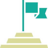 vlag vector pictogram