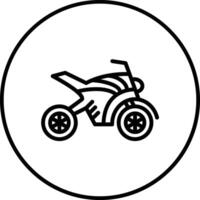 fiets vector icoon