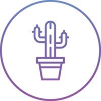 cactus vector pictogram