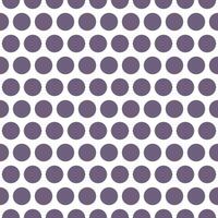gemakkelijk abstract lite fig kleur groot polka punt patroon vector