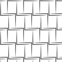 abstract gemakkelijk grijs as kleur pijl lijn patroon vector