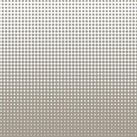 gemakkelijk abstract paddestoel kleur polka punt mengsel halftone golvend patroon vector