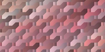 abstracte geometrische patroon roze achtergrond vector