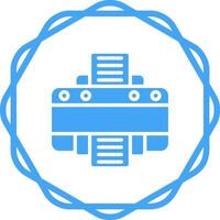 printer vector pictogram