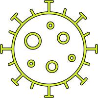 coronavirus vecto icoon vector