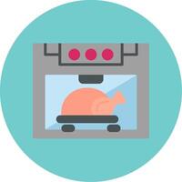 oven vecto icoon vector