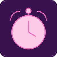 timer vecto icoon vector