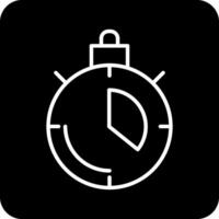 stopwatch vecto icoon vector