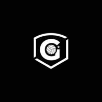 brief g sport logo vector