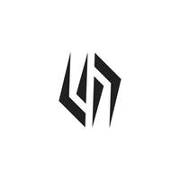 abstract gaming-logo vector