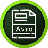 avro creatief icoon ontwerp vector