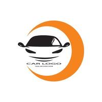 auto logo sjabloon vector