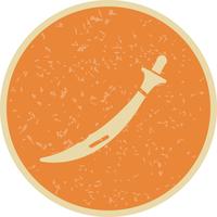 Sword Vector Icon