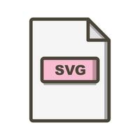 SVG Vector pictogram